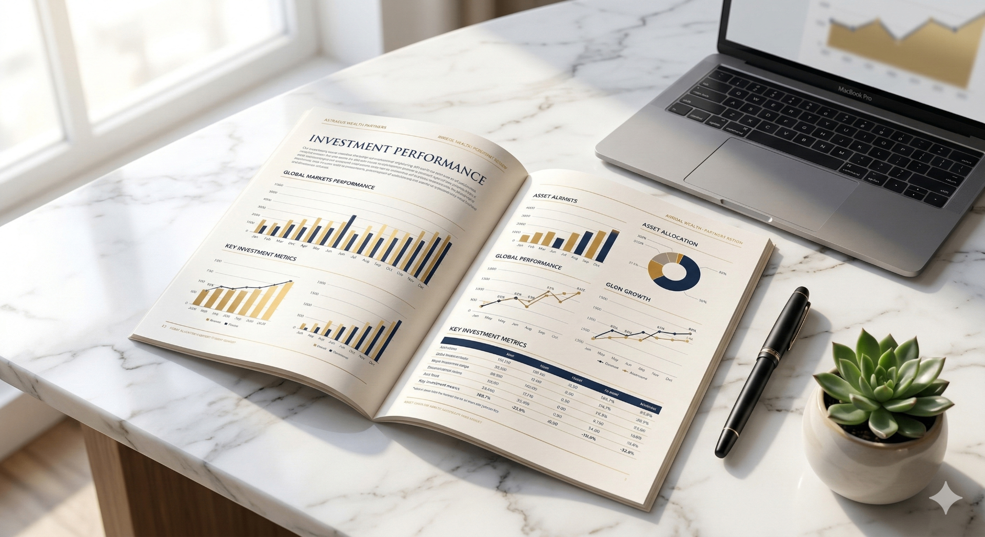 Market analysis report